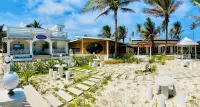 Villa Darroca Beach House - Bed and Breakfasts