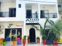 Dakar International House Hôtels à : Dakar