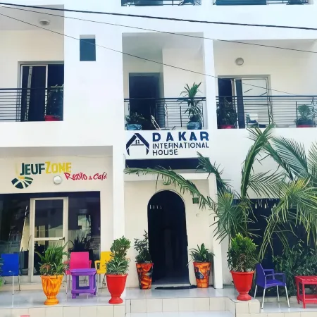 Dakar International House Отели в г. Дакар