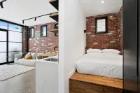 The Pix: Industrial chic at its best, Geelong West - 3-Star