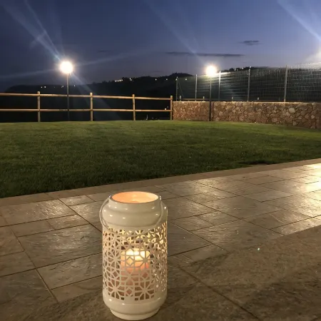 Accogliente Appartamento in Villa 62mq, Grande Giardino Privato, Animali Ammessi