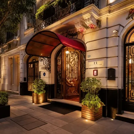 Duque Hotel Boutique & Spa