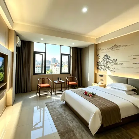 Hongxiang | Tranquil・Yunting Elegant Residence (Hukou Jinshawan Industrial City)