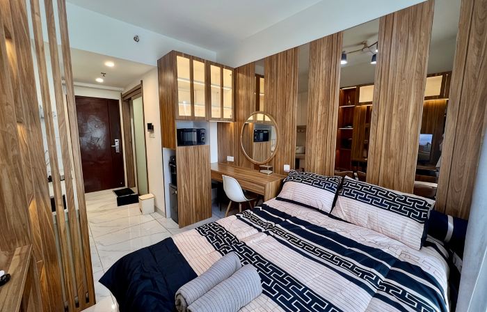 Morizen Living @Sky House BSD, ICE, Aeonmall