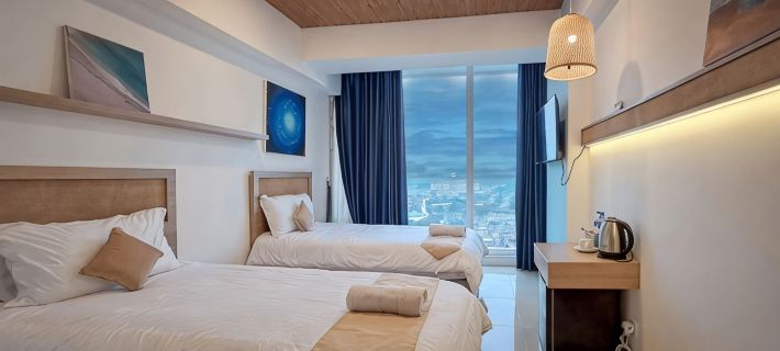 Hotel Nuansa Serpong Hotel di Kabupaten Tangerang