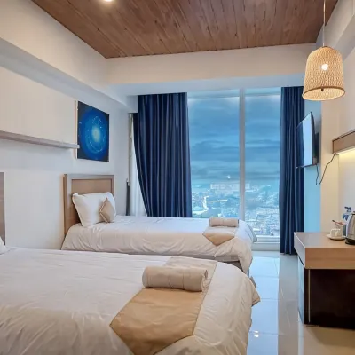 Hotel Nuansa Serpong Hotels near Scientia Square Park (SQP)