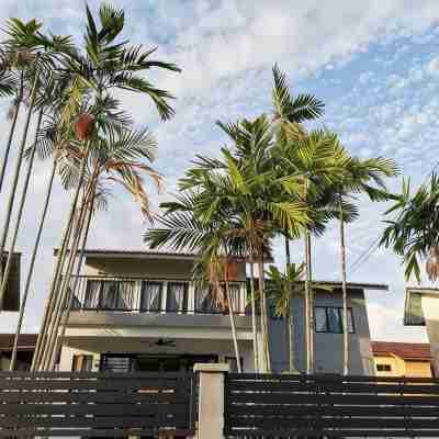 Port Dickson Pool Villa - Ruma66 (Up to 22 Pax) Hotel Exterior