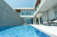 【Château Marine by SUNGA】Luxury Ocean View Villa Shonan Kamakura Hotel - piscina