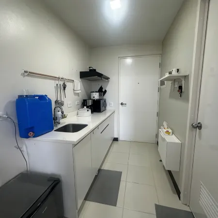 Furnished Studio Condo in Santa Rosa