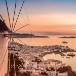 Collini Hotel Mykonos - romantis