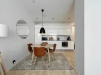 Stylish Downtown 2BR Flat with Sauna and Work Area - 5 étoiles