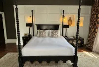 Manor House Lindley - Parkering