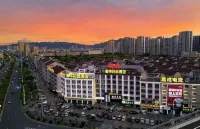 City Garden Hotel Chain (Jinhua Dongyang Yintai City)
