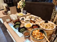 ホテルルートインGrand福島駅前東口 - 朝食