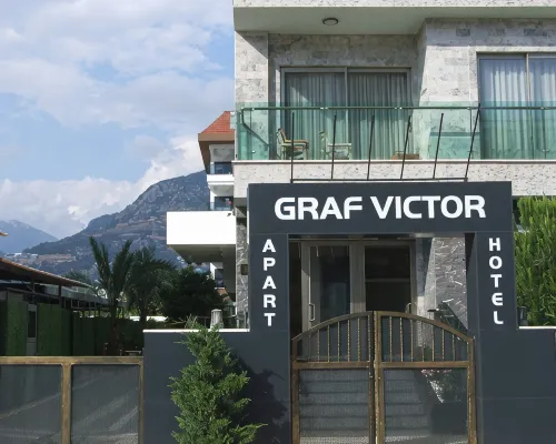 Graf Victor Apart Hotel Hotels near كهف ديم
