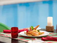 Novotel Cairo Airport - breakfast