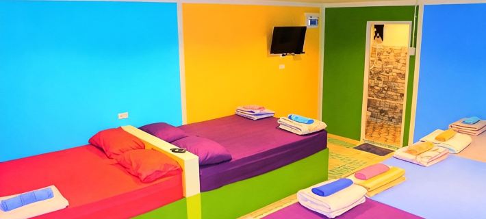 Boon Nam Fah Resort Hotels in Tha Mai
