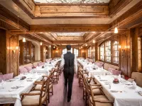 Hotel National Zermatt Hotels near City Centre