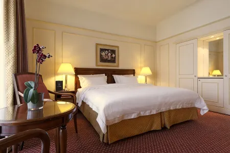 Hotel Le Plaza Brussels