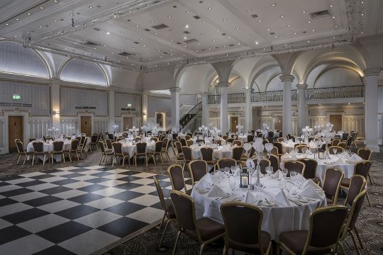 The Queens Hotel Hotels in Leeds
