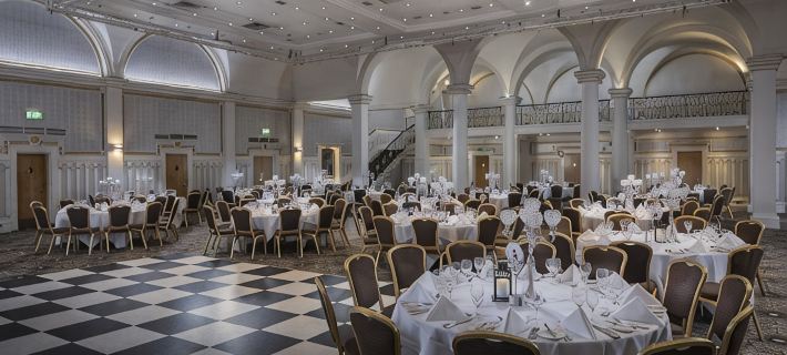 The Queens Hotel Hotels in Leeds