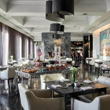 Queen Victoria Hotel by Newmark