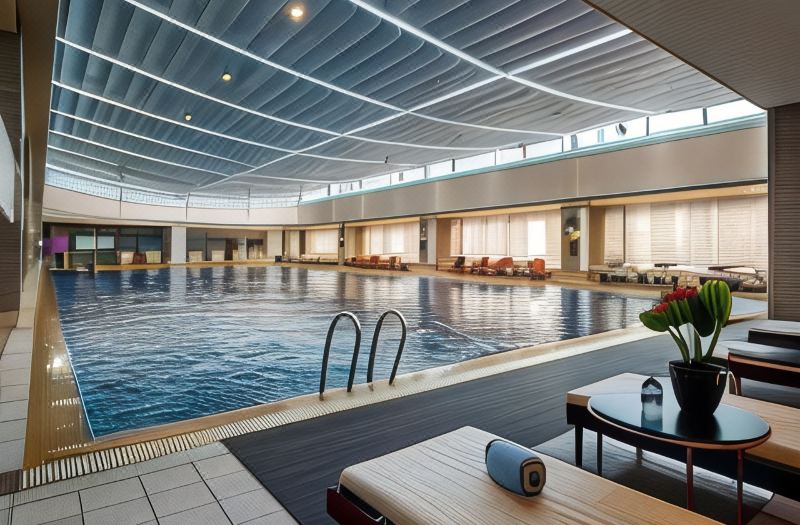 Crowne Plaza Beijing Zhongguancun by IHG photo 5