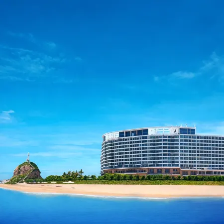 Huandao Jia ▪ Oriental West  View Beauty Stay (Fish Scale Island Scenic Area Store)