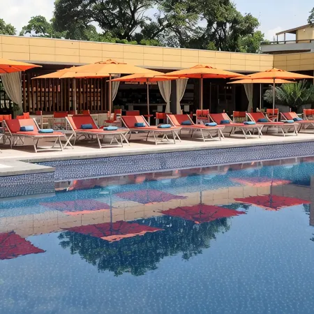 Fleuve Congo Hotel by Blazon Hotels