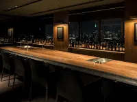 Art Hotel Osaka Bay Tower - bar