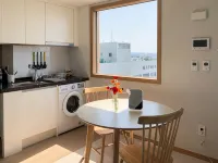 Urbanstay Jeju Airport - Balcony