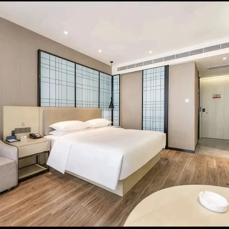 Echarm Hotel (Kuqa Jiankang Road)