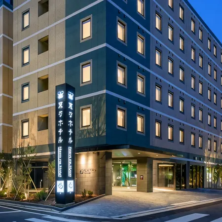 Henn na Hotel Tokyo Haneda