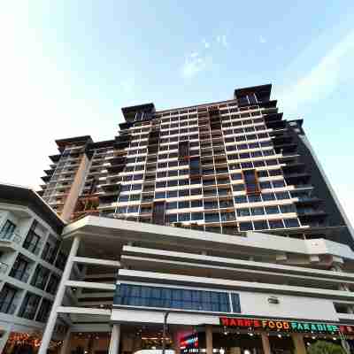 Hann's Residence Stylish 3BR@MiCasa4 Home Hotel Exterior