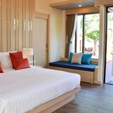 Lanta Sand Resort and Spa Krabi