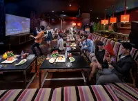 NagaWorld Hotel & Entertainment Complex - breakfast