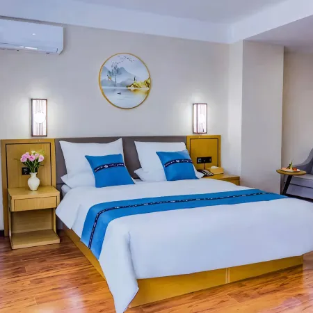 Anxin Yunjin Hotel