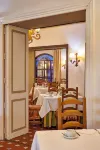 Parador de Ubeda - petit déjeuner