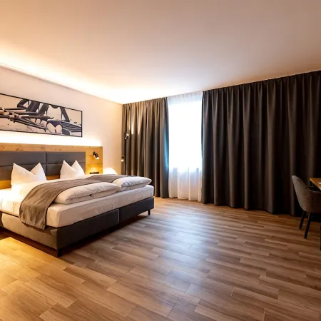 mk | hotel passau