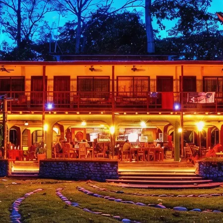 Iguana Lodge Beach Resort and Spa