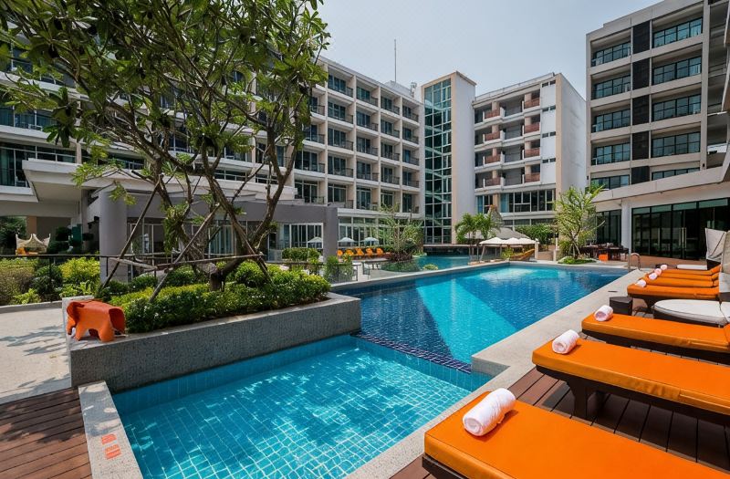 Hotel J Pattaya photo 4