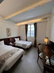 Jao Tsung-I Academy, Heritage Lodge Hoteles en 