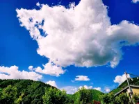 Wuyuan Wanxiang Farmhouse - Mountain view