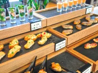Hotel Vison - sarapan