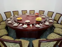 Santan Yinhe Mountain Villa Hotels in Hui County