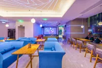 Shenzhen U-Enjoy Hotel (Luohu Port Guomao Branch) - bar