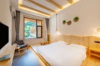 Floral hotel·Qingmu Yayuan hotel - balcone