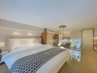 沐檸morning酒店（杭州路地鐵站店） 鄰近长拱堰的酒店