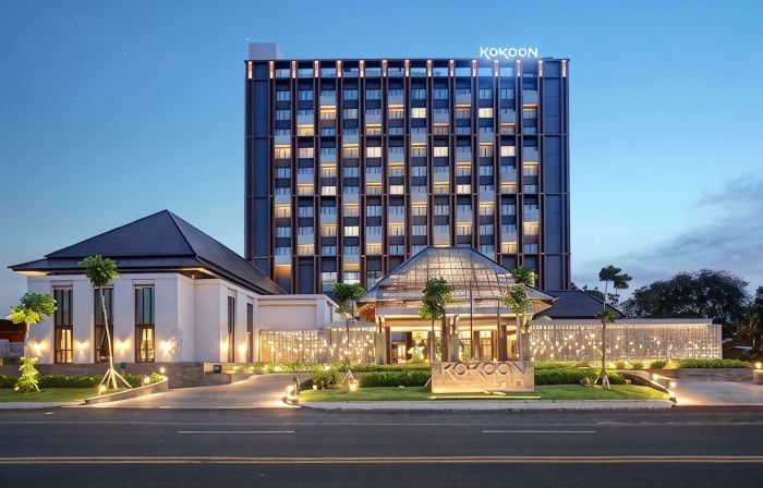 Kokoon Hotel Banyuwangi