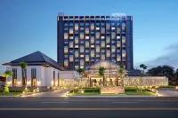 Kokoon Hotel Banyuwangi - parking